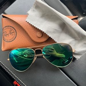 RayBan Sunglasses